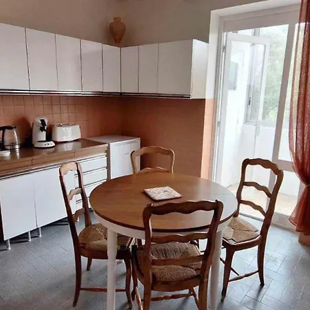 Charming For 6 View Of The Gulf Appartement