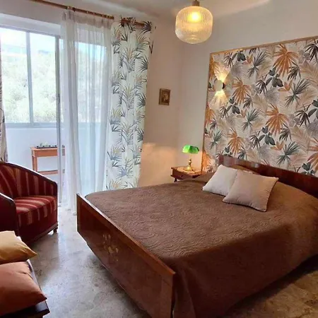 Charming For 6 View Of The Gulf Appartement Ajaccio (Corsica)