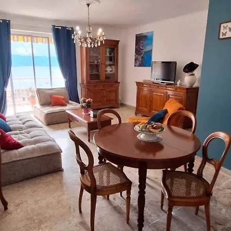 Charming For 6 View Of The Gulf Ajaccio *