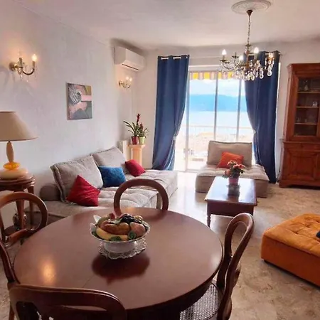 Charming For 6 View Of The Gulf Ajaccio Ajaccio (Corsica)